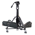 Ikan M-GH25-PEDESTAL Motorized Pedestal Kit Fluid Head with Adjustable Counterbalance & Drag - 61.7 lbs Payload Capacity