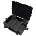 Odyssey VUDM3 Dustproof and Watertight Digital Mixing Console Carrying Case for Yamaha DM3 - Impact Resistant