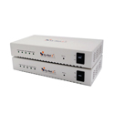Ophit VY-NET2 4K UHD Modular HDMI 2.0 10Gb Video Over IP Network Encoder and Decoder Set - PIP / Multiview / Videowall