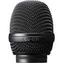 Sony CU-C31 Condenser Cardioid Microphone Capsule for use with DWM-02 and DWM-30 Handheld Transmitters - 60 Hz to 20 kHz